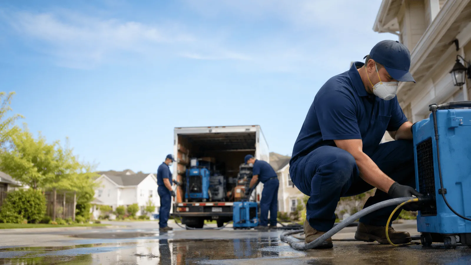 Trusted residential crawlspace mold remediation services in Dell City, TX